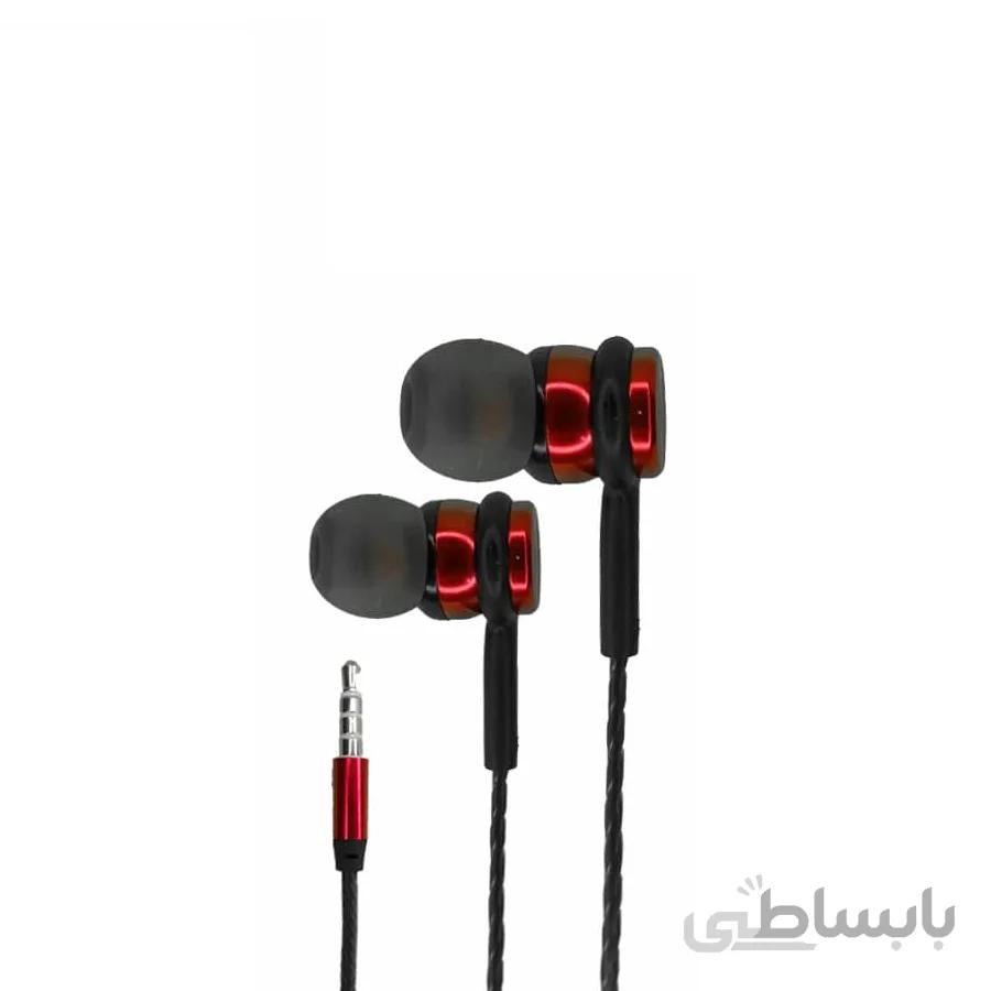 هندزفری ABADOS مدل AS-ES58