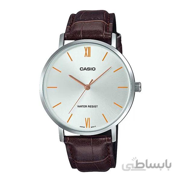 ساعت مچی مردانه کاسیو ا casio MTP-VT01L-7B2