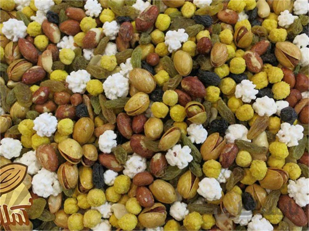 آجيل مشكل گشا(بسته 150 گرمی) ا آجيل مشكل گشا(بسته 150 گرمی)