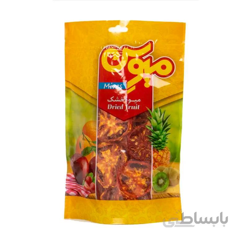 گوجه فرنگی خشک میوِس - 75 گرم