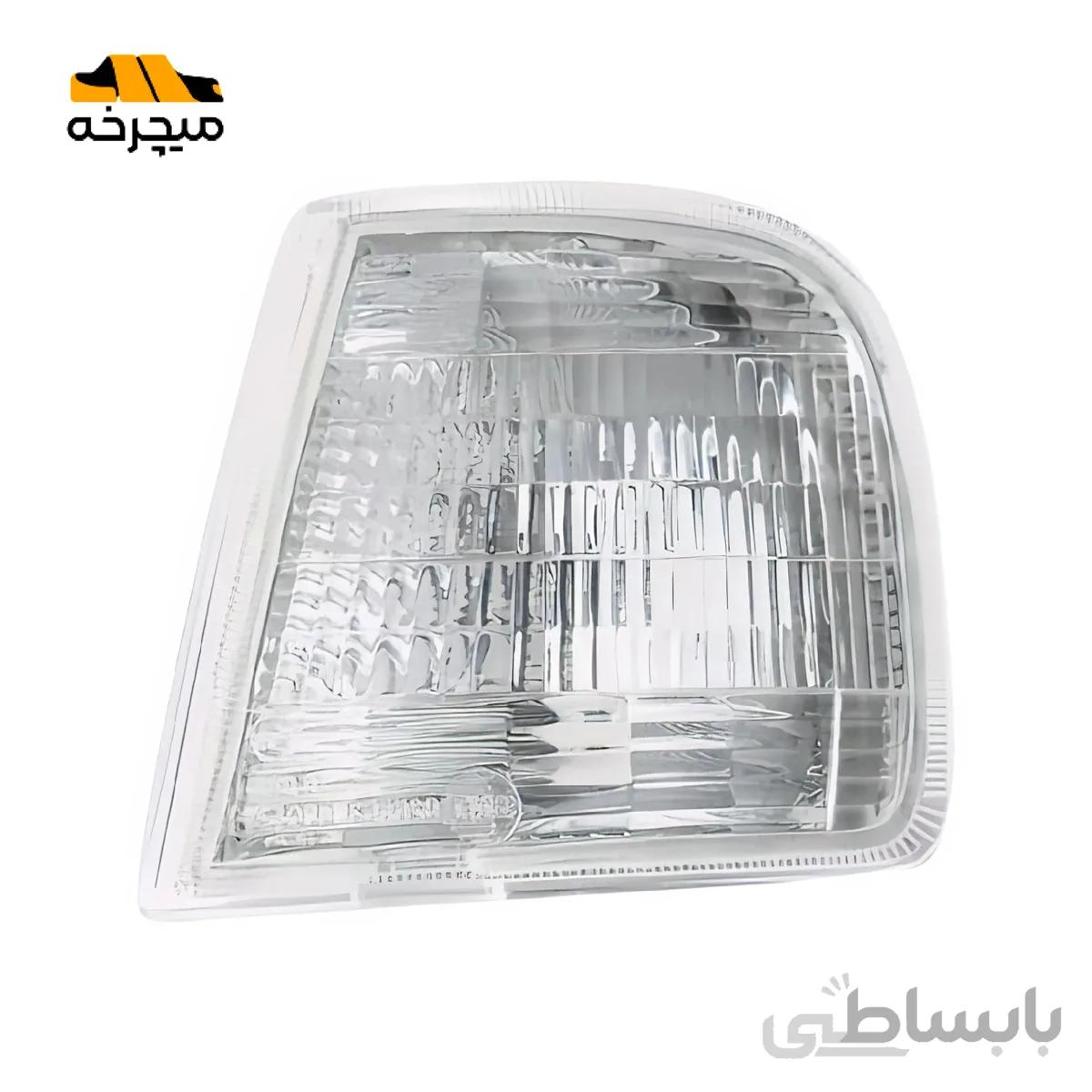 چراغ راهنما (حباب دار) سمت چپ (راننده) مدرن مناسب پژو 405