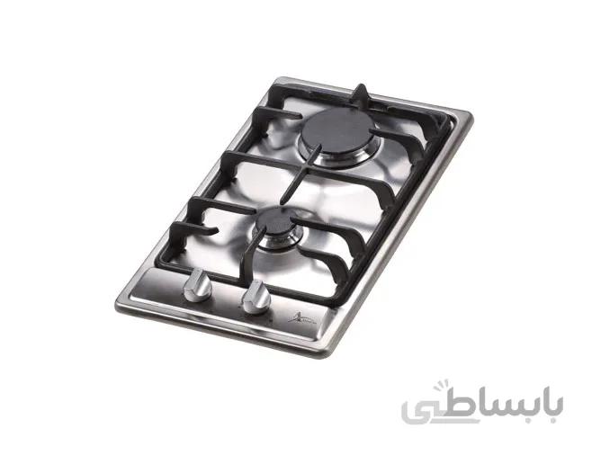 اجاق گاز صفحه ای اخوان مدل Gi26 ا Akhavan hob Gi26