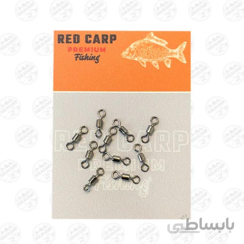 دوراهی redcarp بسته 10 عددی سایز 7