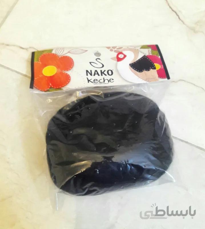 الیاف کچه مشکی