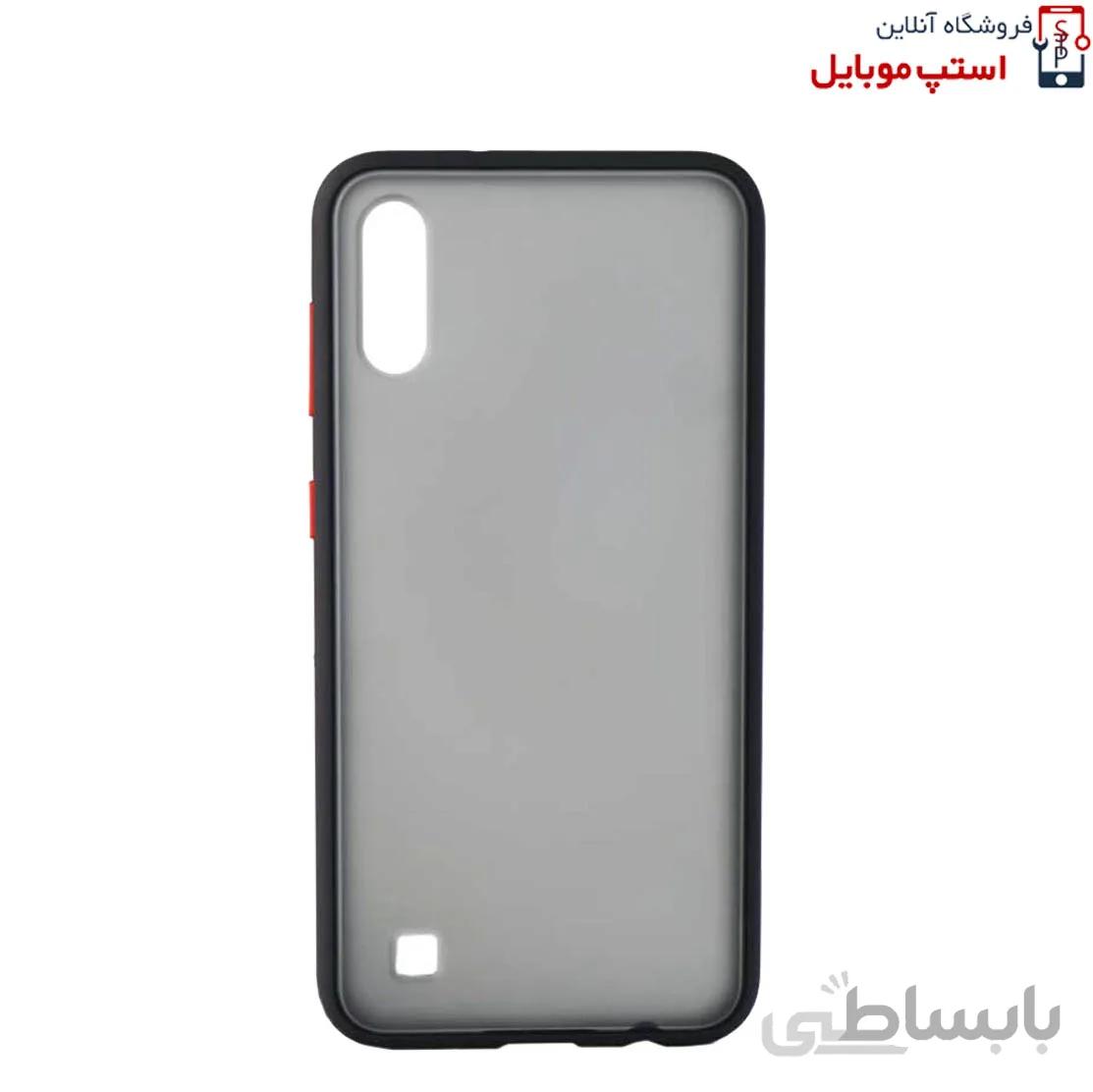 کاور محافظ گوشی Samsung Galaxy A01 مدل پشت مات
