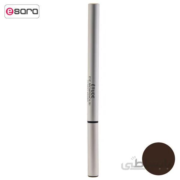 مداد ابرو اتود مدل Etude Corporation شماره 33 ا Etude Etude Corporation Eyebrow Pencil 33