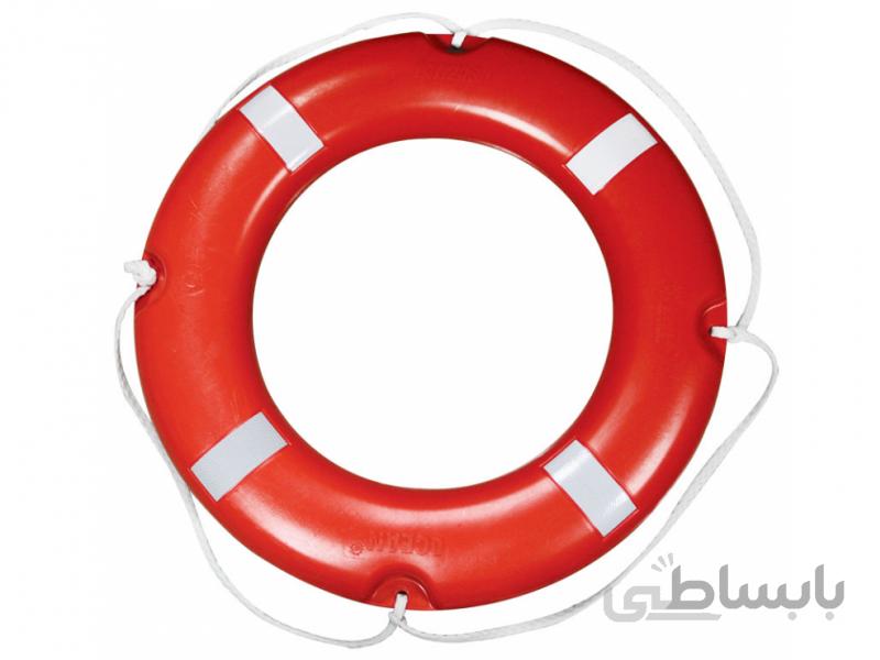 حلقه نجات سولاس دار 2.5 کیلویی لالیزاس
