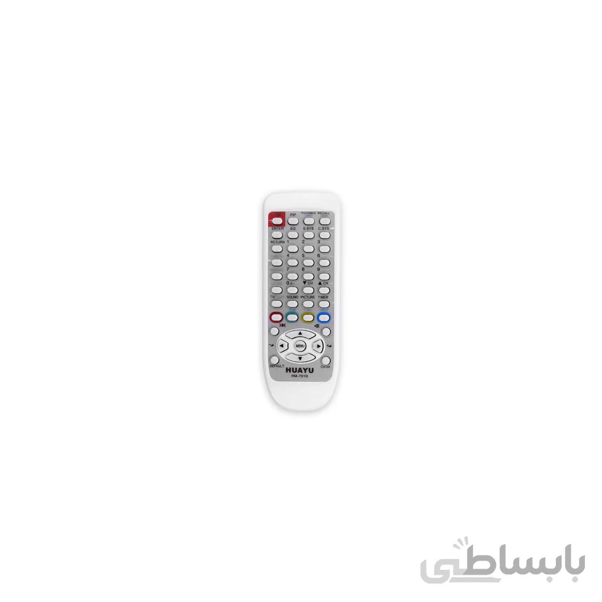 کنترل تلویزیون همه کاره توشیبا مدل rm 7918