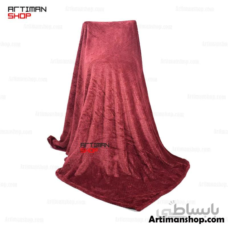 پتو ژله ای طرح زنبوری کد ze
