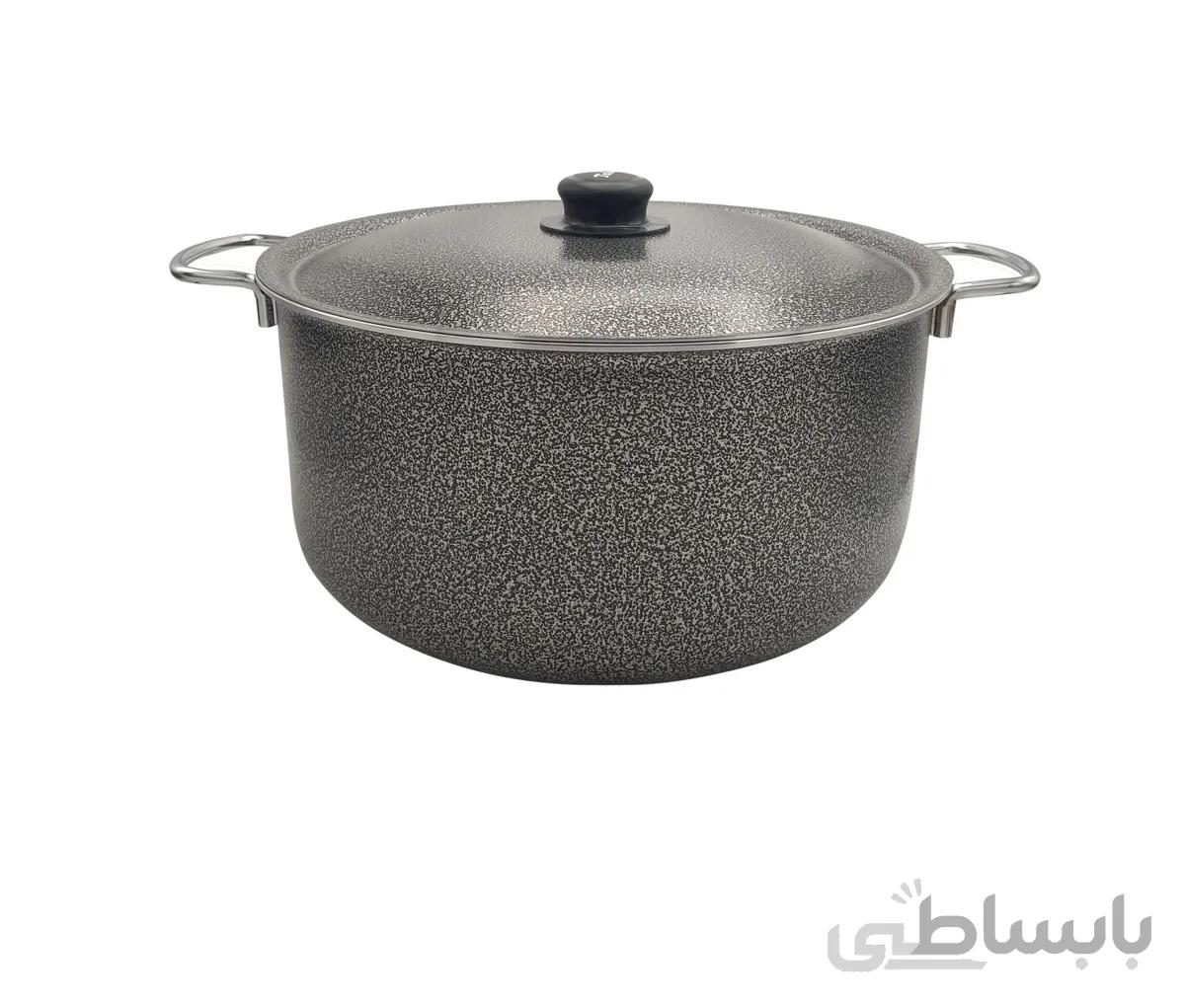 قابلمه تفلون تابان سایز 42