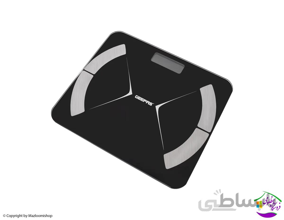 ترازو وزن دیجیتال جیپاس مدلGBS46522