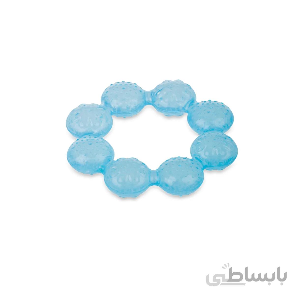 دندانگیر حلقه ای آبی نابی Nuby