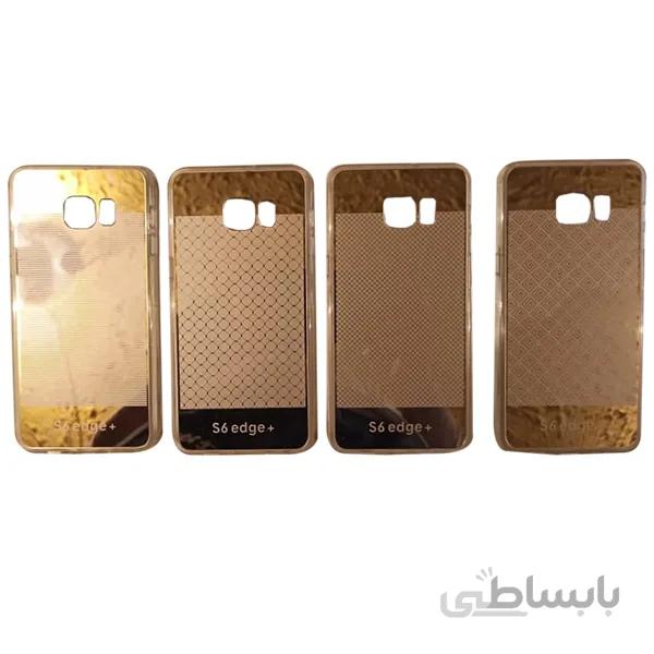 بک کاور له ای سامسونگ گلکسی edge s6 پلاس پرفکت