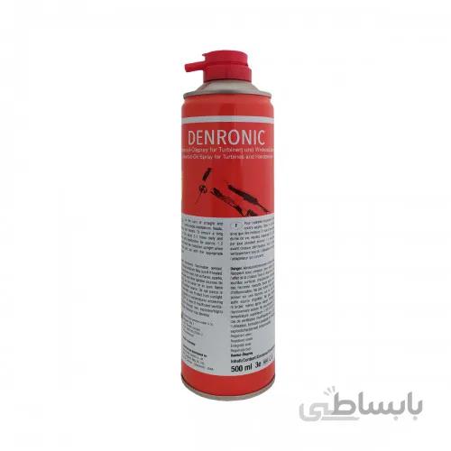 اسپری روغن ۵۰۰ میل