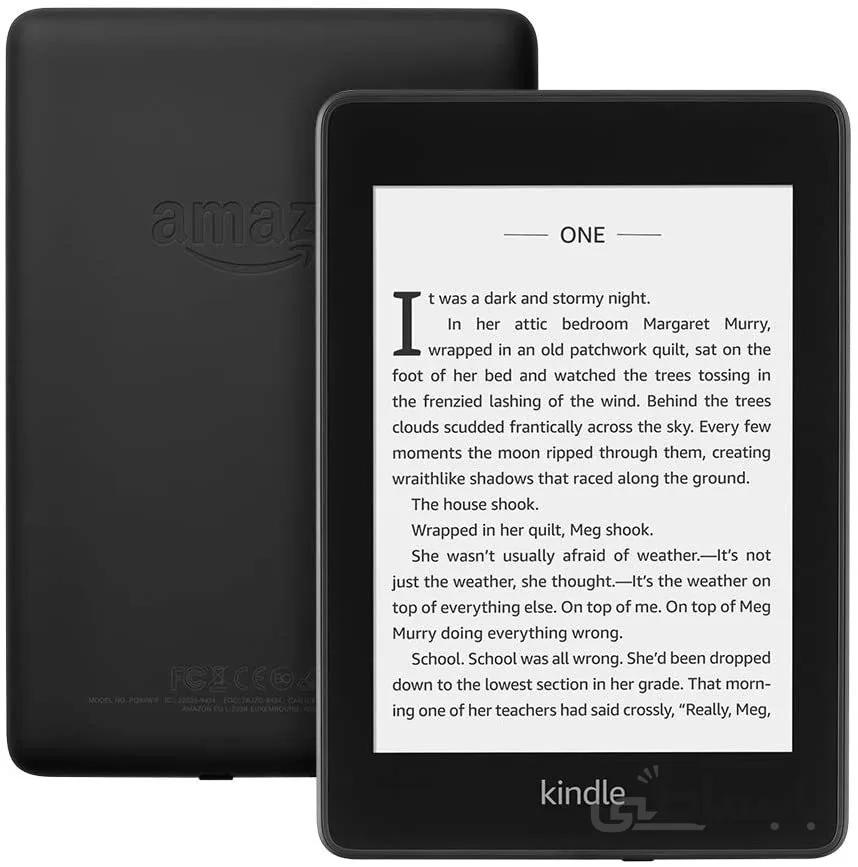 کتاب‌خوان آمازون مدل Kindle Paperwhite نسل دهم