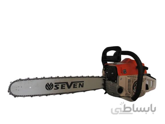 اره بنزینی طرح اشتیل SEVEN مدل cs5800