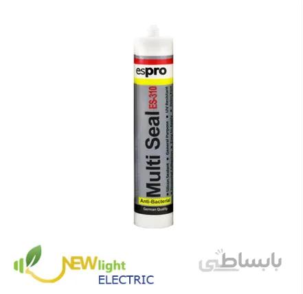 چسب آکواریوم اسپرو مدل سیلیکونی مولتی حجم 280 میلی لیتر