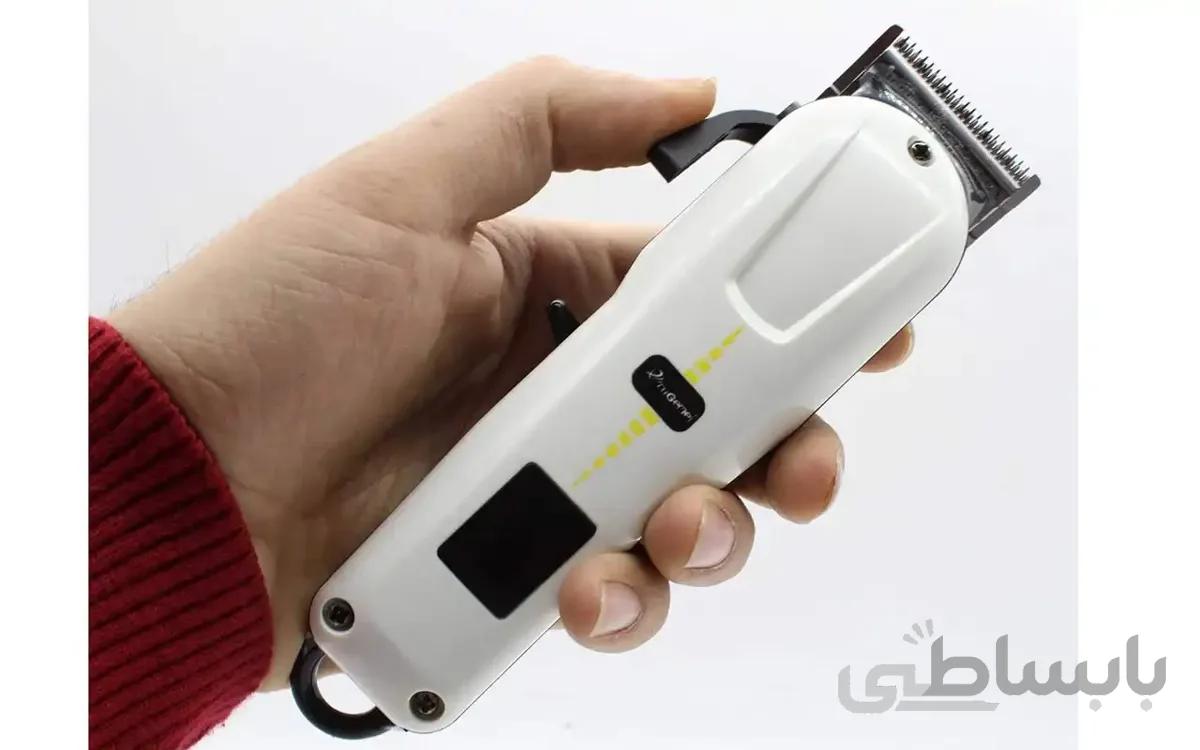 ماشین اصلاح جیمی 6018 Geemy