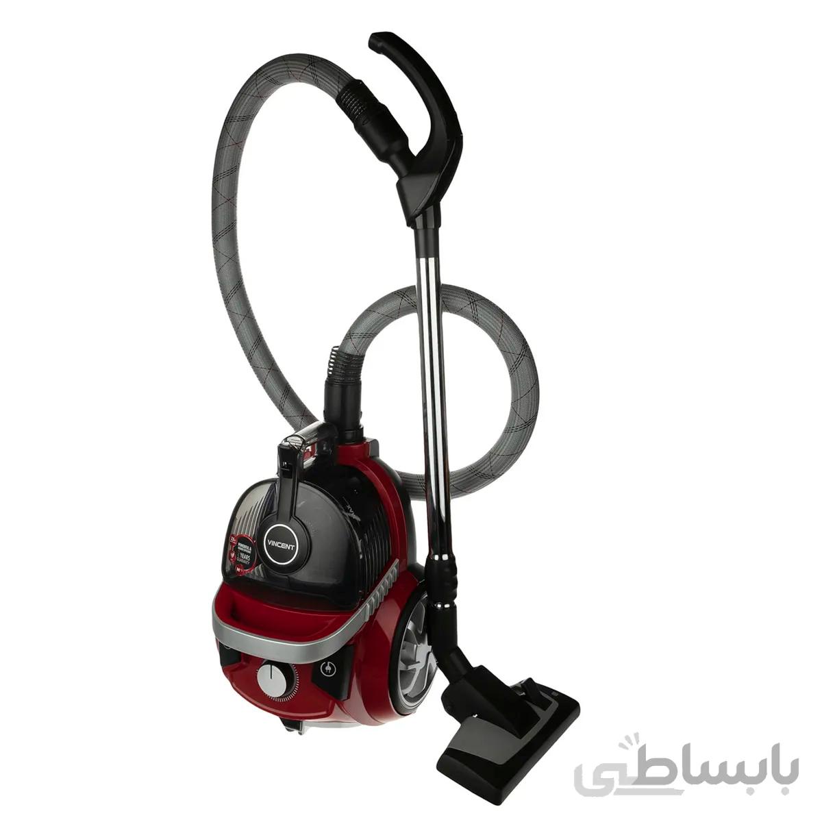 جاروبرقی وینسنت مدل VC418-B