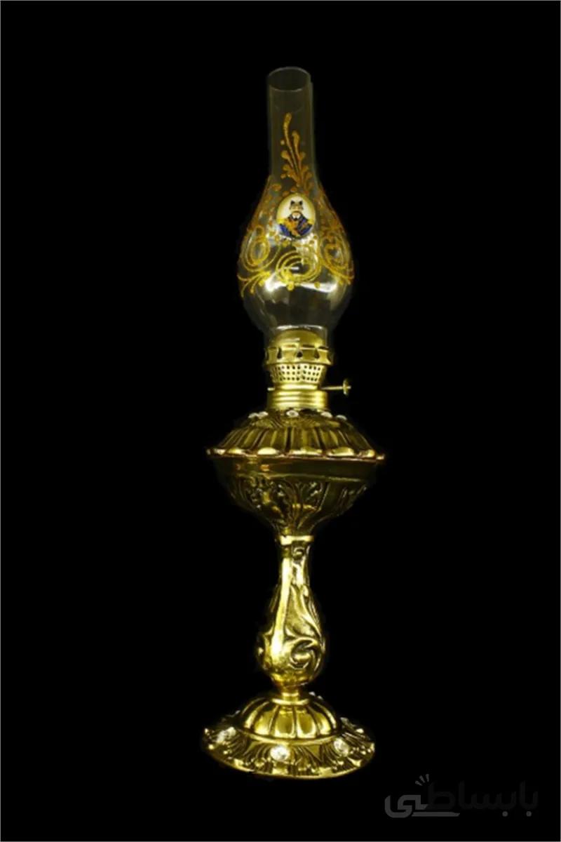 گرسوز ریختگی سایز بزرگ ا big kerosene lamp