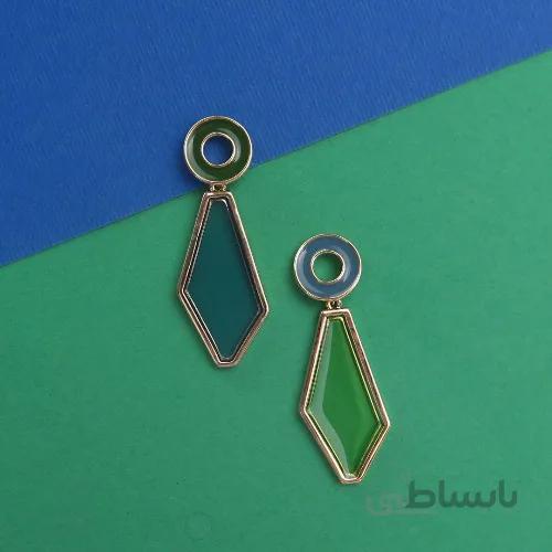 گوشواره آویز کد 465821