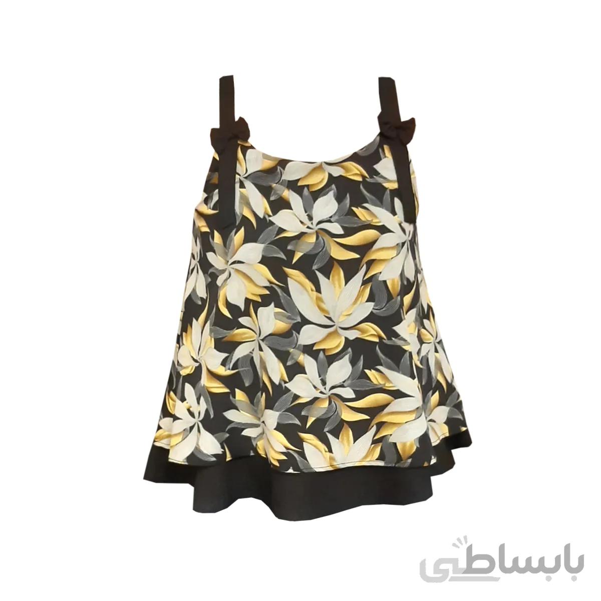 تاپ زنانه مدل TSF04