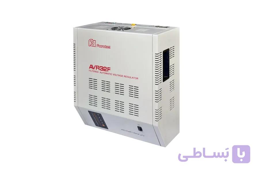 استابلایزر اتوماتیک فاراتل مدل AVR32F ظرفیت 8000VA