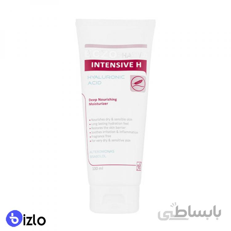 کرم مرطوب کننده اینتنسیو H اگزوفارما ( مای فارما )