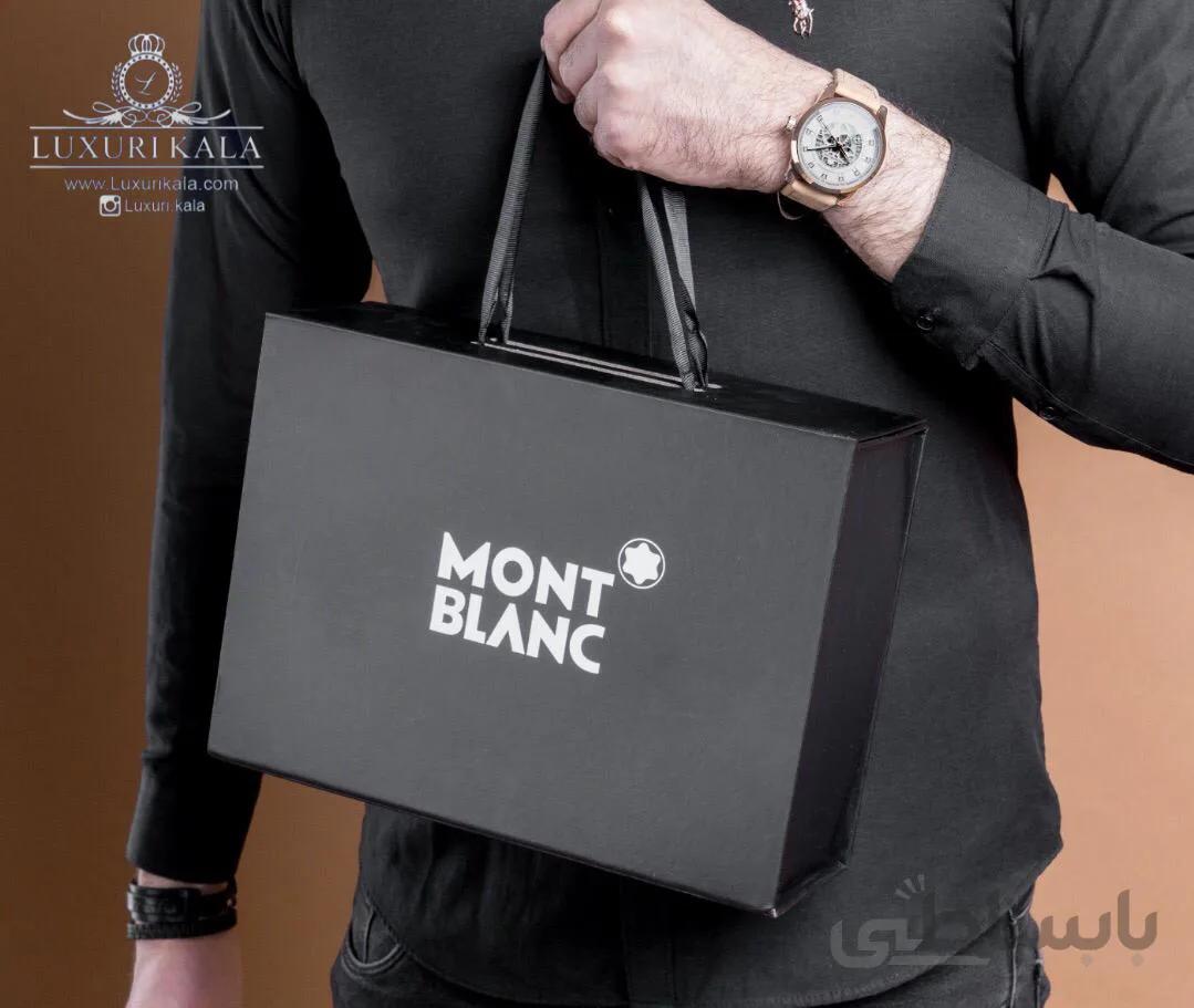 جعبه کادویی Mont Blanc ا Gift Box