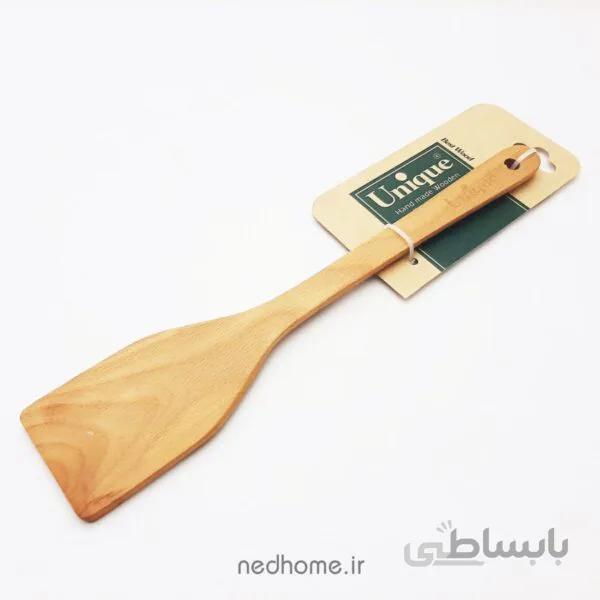 کفگیر چوبی یونیک