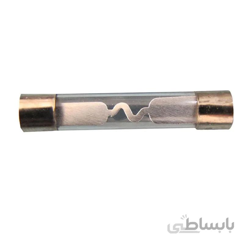 فیوز باتری موتور سیکلت شیشه ای
