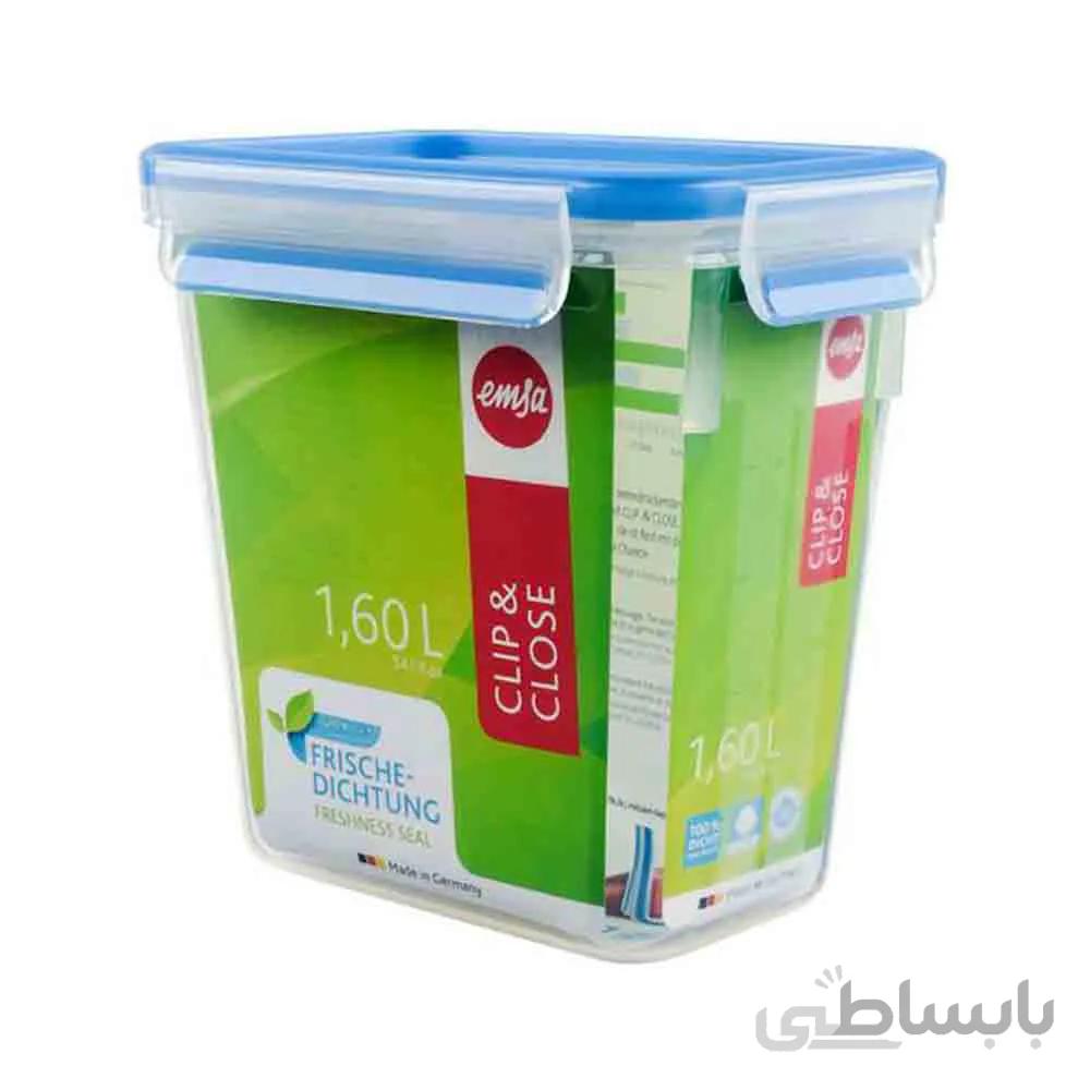 ظرف نگهدارنده تفال master 1.6L