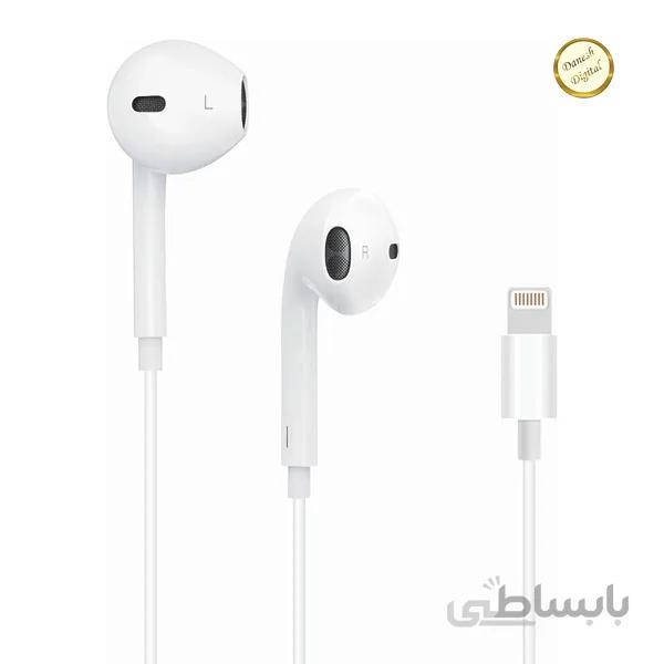 هدفون کینگ استار مدل KE50 جک لایتنینگ ا Kingstar KE50 earphone