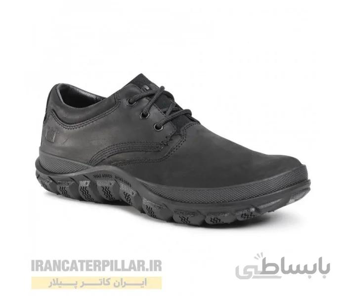 کفش چرم مردانه کاترپیلار Caterpillar Fused 724794
