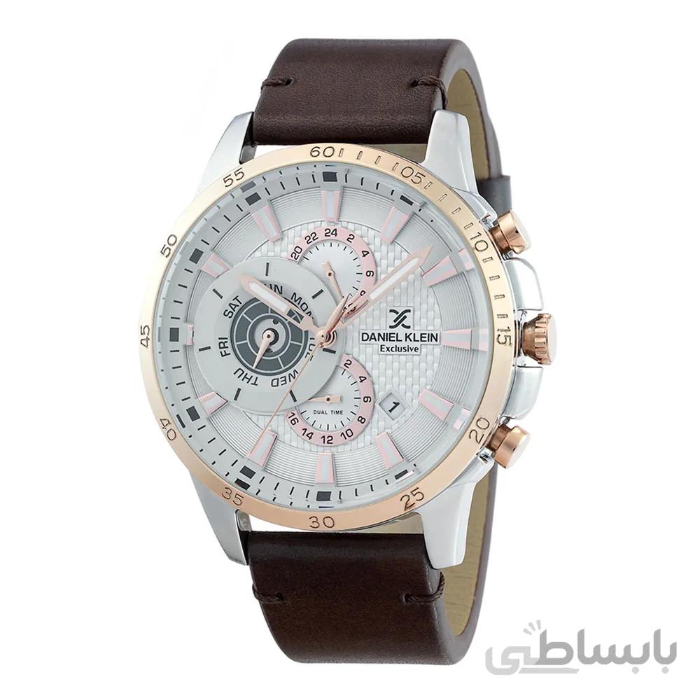ساعت مچی مردانه دنیل کلین ا DK.1.12255.5
