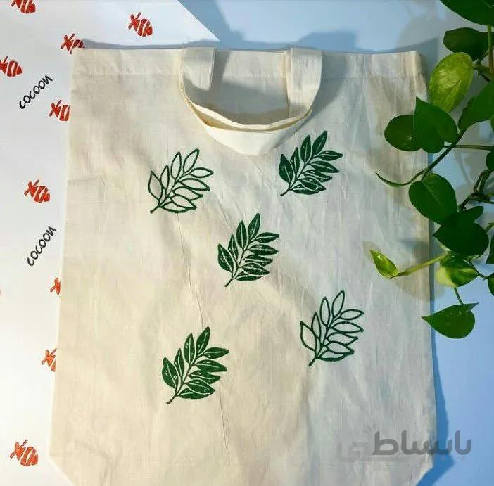 بگ خرید طرح برگ کد13183181267