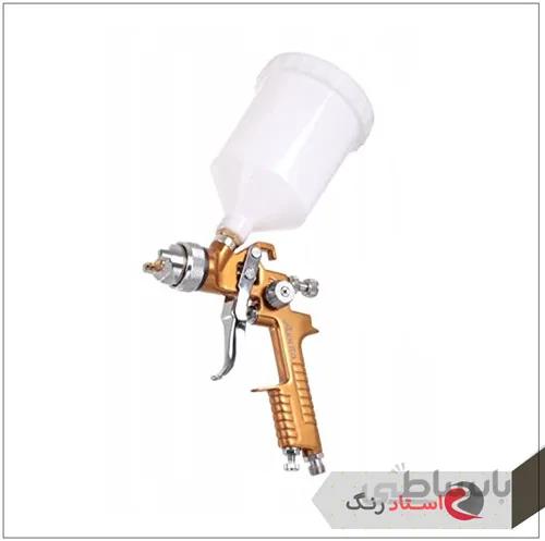 پیستوله رنگ آوریتا GOLD H-827