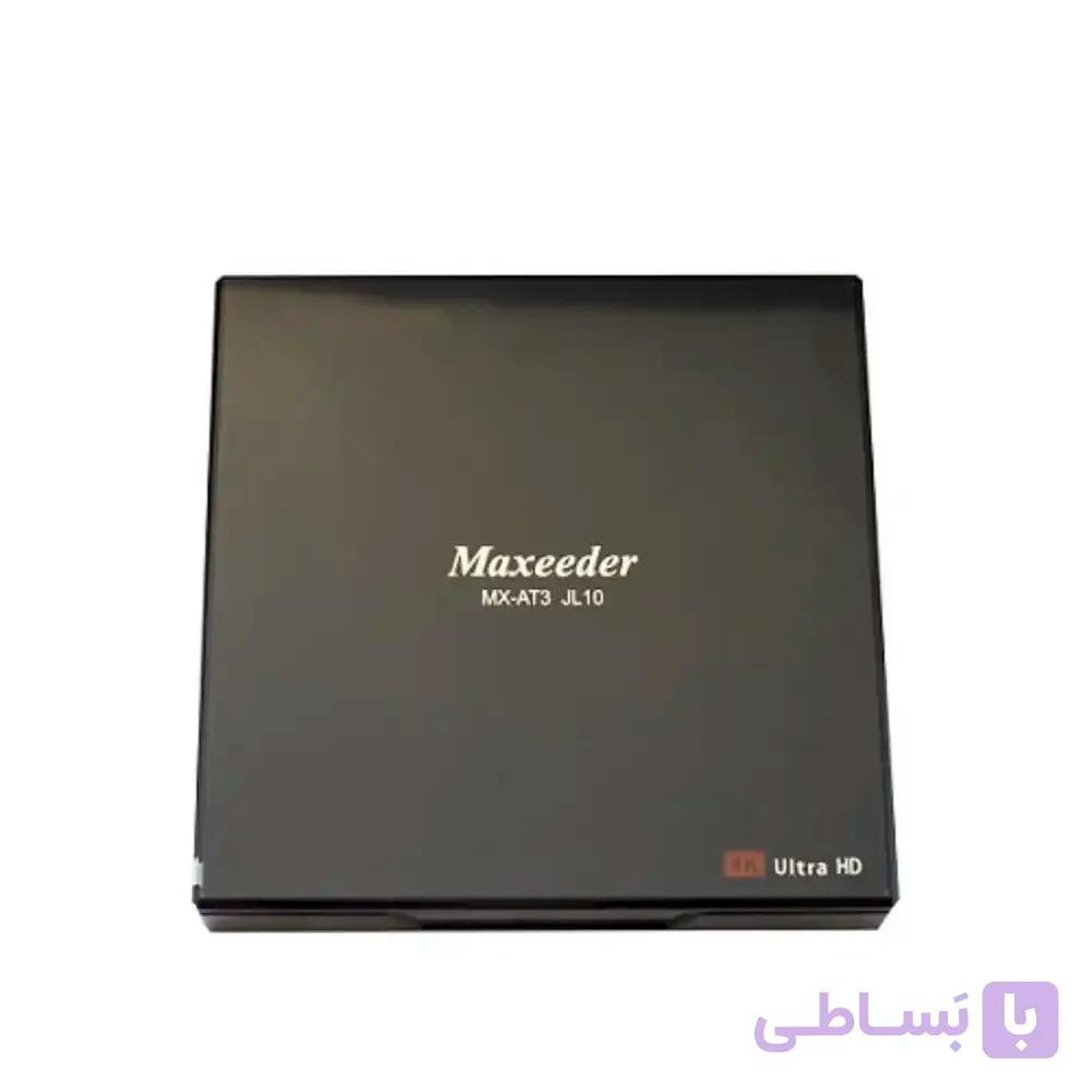 اندروید باکس مکسیدر مدل MX-AT3 JL10