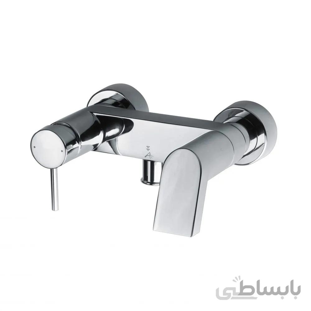 شیر حمام KWC مدل مریت