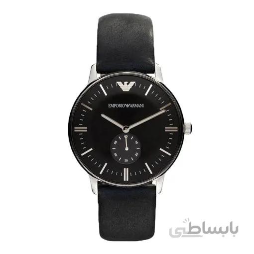 ساعت مچی مردانه امپریو آرمانی Emporio armani اورجینال مدل AR0382