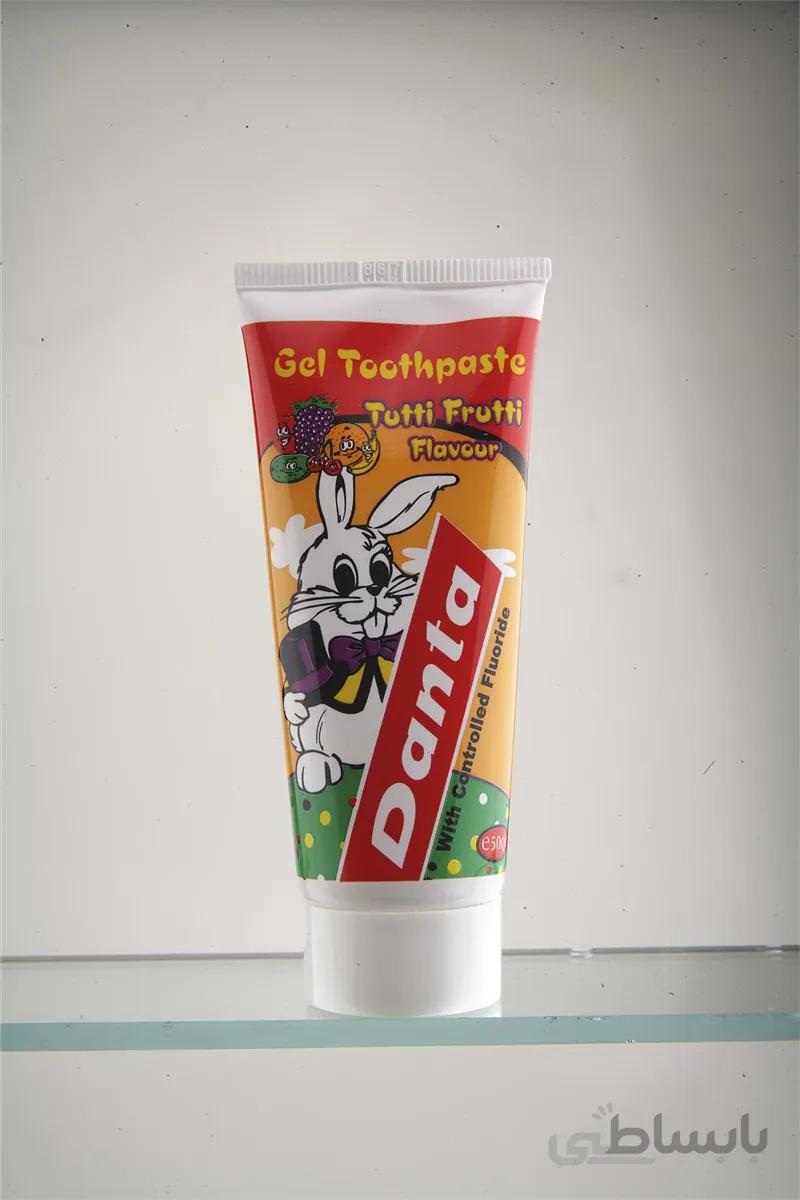 سینی لاکچری دسته اهنی کف اینه ای تک فروشی ا Danta Toothpaste