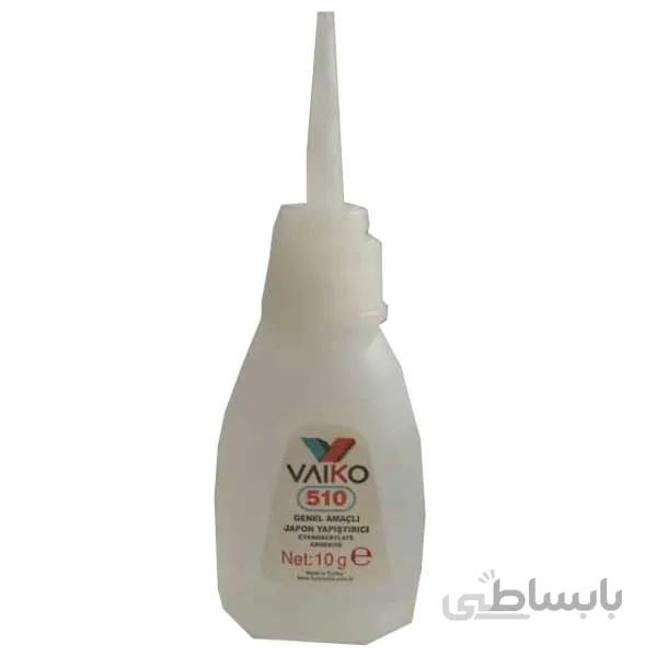 چسب قطره ای واکو وزن 10گرم