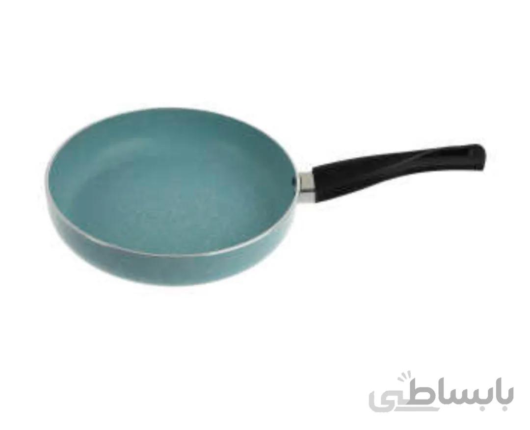 تابه تکدسته گرانیت زرساب مدل ویولت سایز24 بلوبری