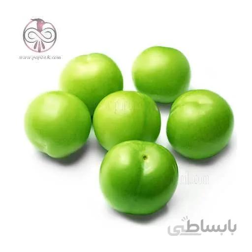 نهال آلوچه دونه سری