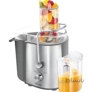 آبمیوه گیری تک کاره سنکور مدل SJE 1055SS ا SENCOR SJE 1055SS Juicer Extractor