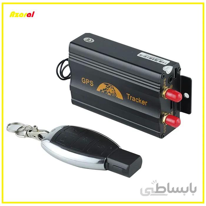 جی پی اس خودرو A103