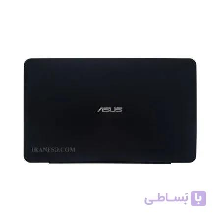قاب پشت ال سی دی لپ تاپ ایسوس k555L-V555L-A555L مشکی پلاستیکی