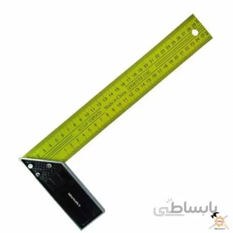 گونیا اندازه گیری آهنگری 30 سانت