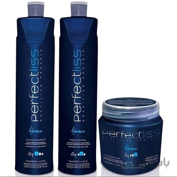 پک کراتین پرفکتلیس (perfectliss Advance) حجم 1000 میل