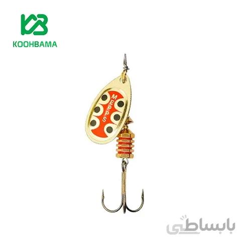 لانسه مپس سوسکی طلایی اگلیا سایز 1